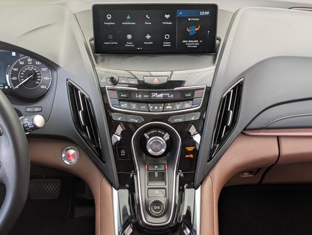 2025 Acura RDX w/Technology Package