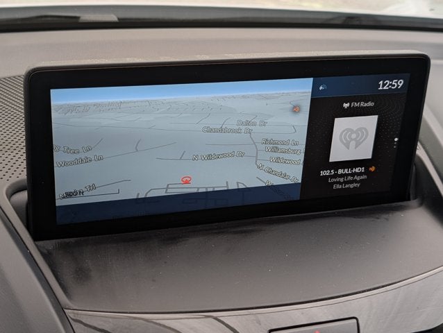 2025 Acura RDX w/Technology Package