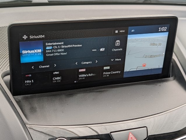 2025 Acura RDX w/Technology Package