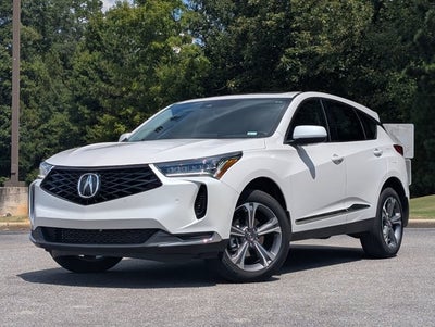 2025 Acura RDX w/Technology Package