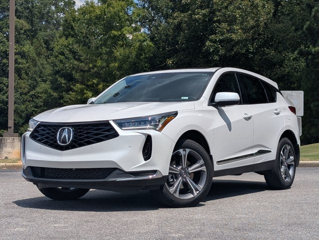 2025 Acura RDX w/Technology Package