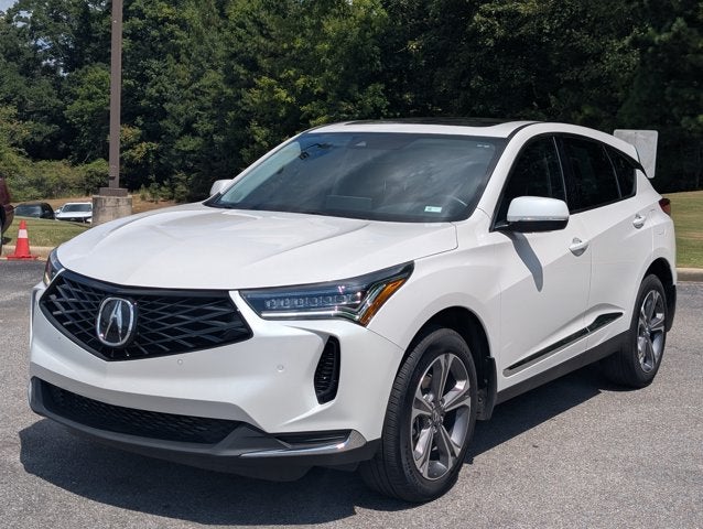 2025 Acura RDX w/Technology Package