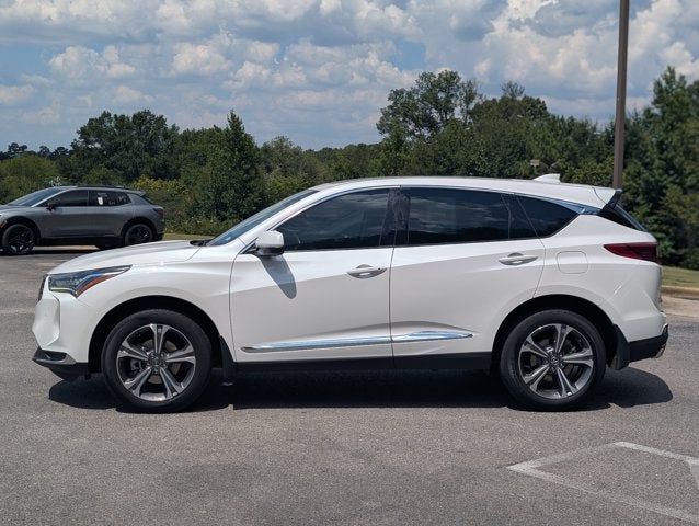 2025 Acura RDX w/Technology Package
