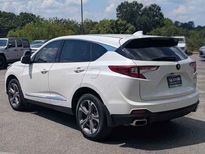 2025 Acura RDX w/Technology Package