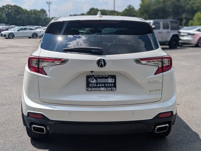 2025 Acura RDX w/Technology Package