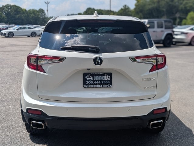 2025 Acura RDX w/Technology Package