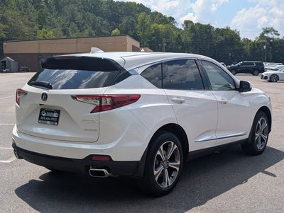 2025 Acura RDX w/Technology Package