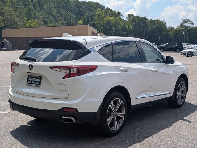 2025 Acura RDX w/Technology Package