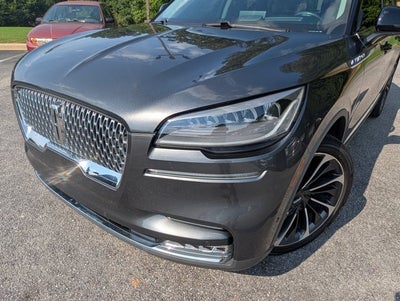 2020 Lincoln Aviator Reserve