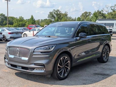 2020 Lincoln Aviator Reserve