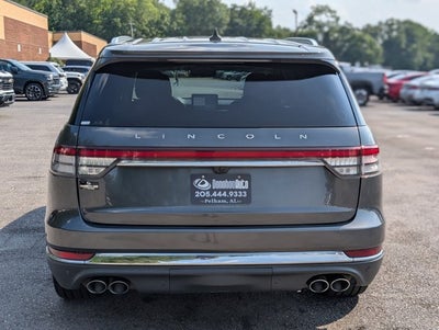 2020 Lincoln Aviator Reserve