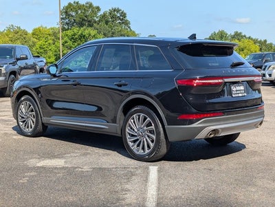 2023 Lincoln Corsair Reserve