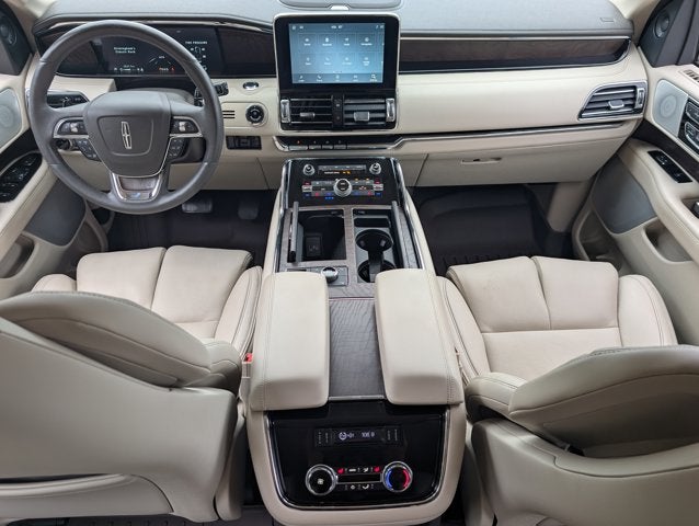 2021 Lincoln Navigator Reserve