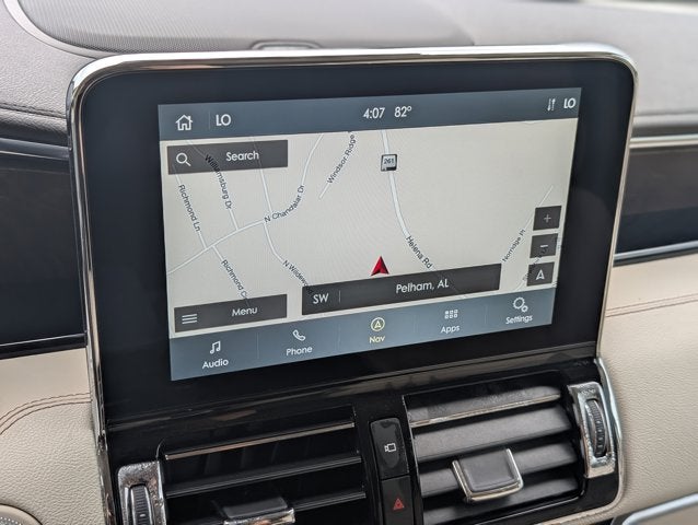 2021 Lincoln Navigator Reserve