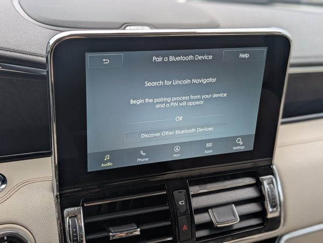 2021 Lincoln Navigator Reserve