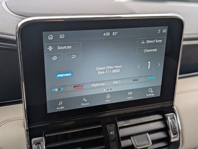 2021 Lincoln Navigator Reserve