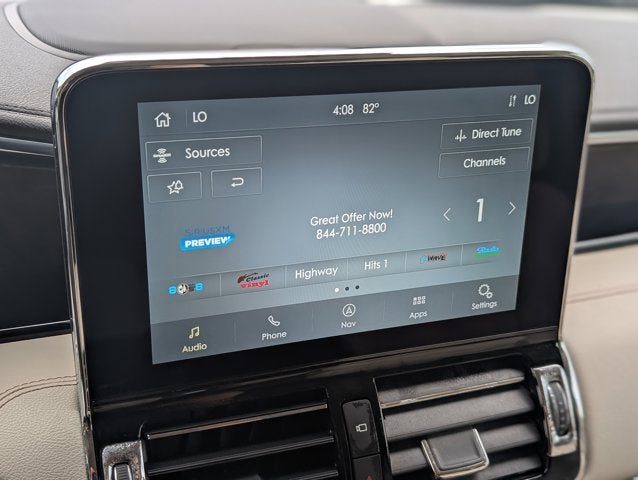 2021 Lincoln Navigator Reserve