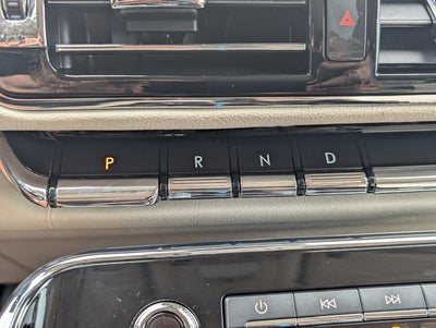2021 Lincoln Navigator Reserve