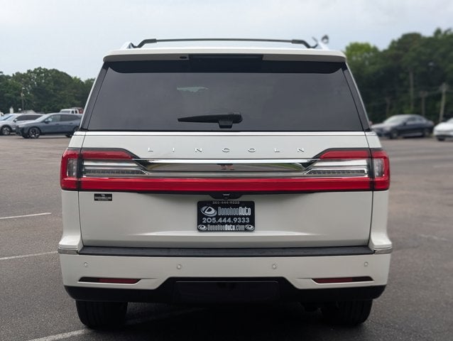 2021 Lincoln Navigator Reserve