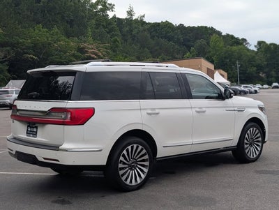 2021 Lincoln Navigator Reserve
