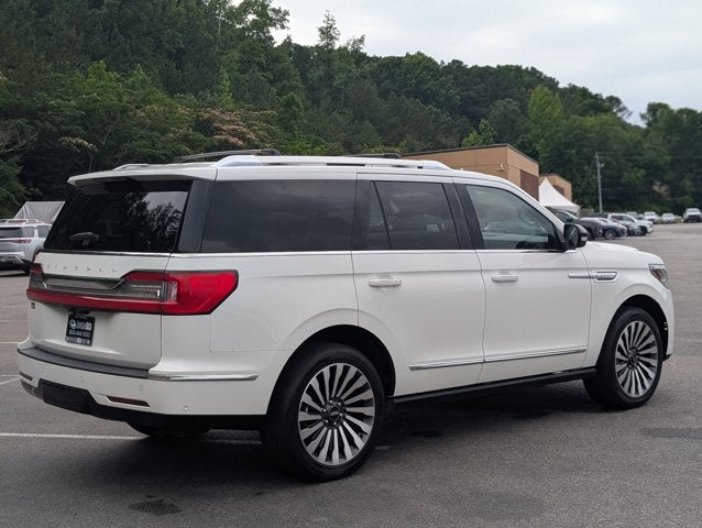 2021 Lincoln Navigator Reserve