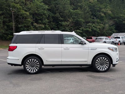 2021 Lincoln Navigator Reserve