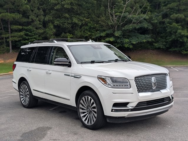 2021 Lincoln Navigator Reserve