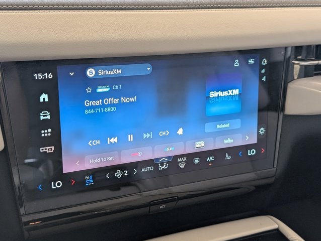 2025 Lincoln Navigator Reserve