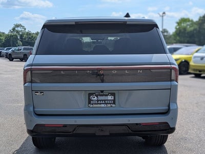 2025 Lincoln Navigator Reserve