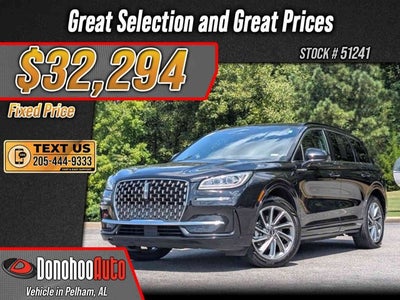 2025 Lincoln Corsair Grand Touring