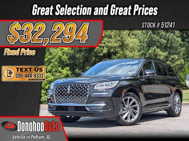 2025 Lincoln Corsair Grand Touring