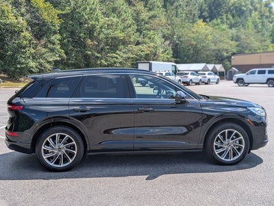 2025 Lincoln Corsair Grand Touring