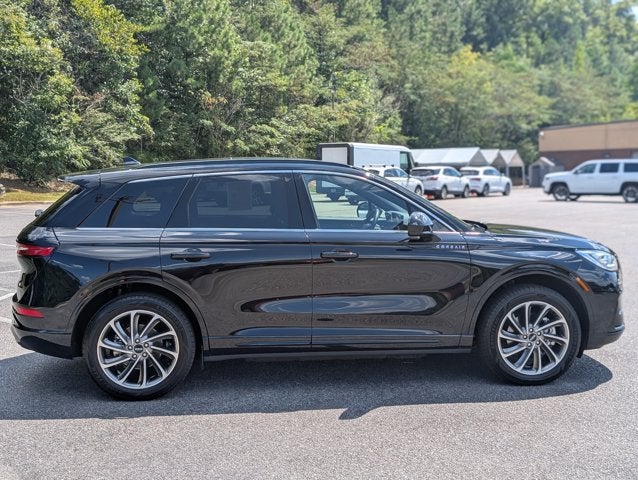 2025 Lincoln Corsair Grand Touring