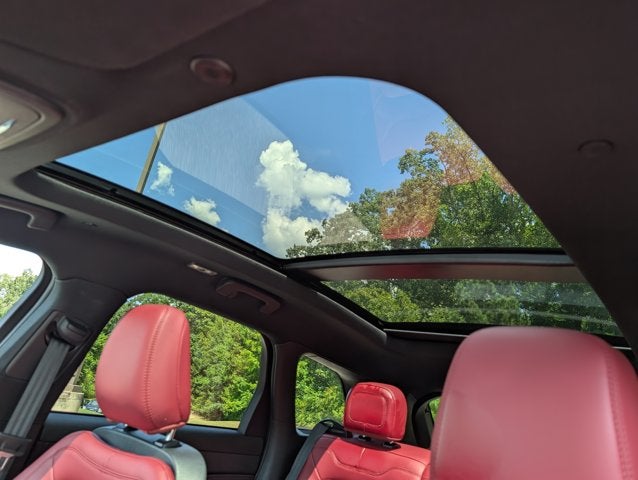 2025 Lincoln Corsair Grand Touring