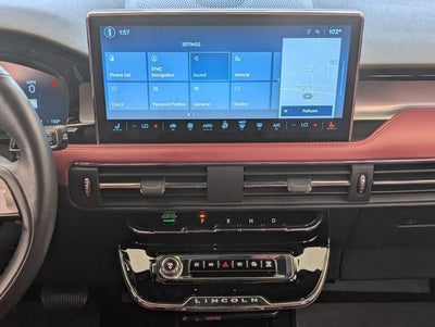 2025 Lincoln Corsair Grand Touring