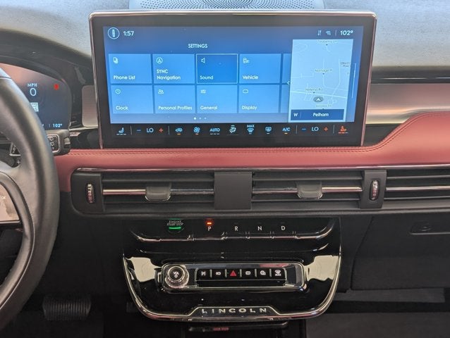 2025 Lincoln Corsair Grand Touring