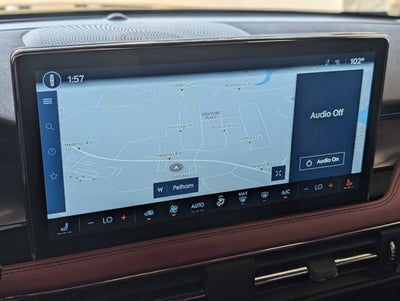 2025 Lincoln Corsair Grand Touring