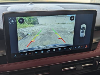 2025 Lincoln Corsair Grand Touring