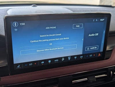 2025 Lincoln Corsair Grand Touring