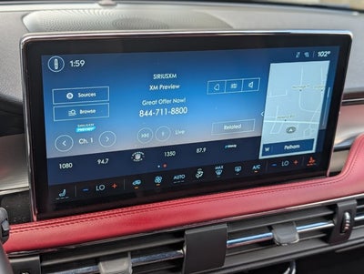 2025 Lincoln Corsair Grand Touring
