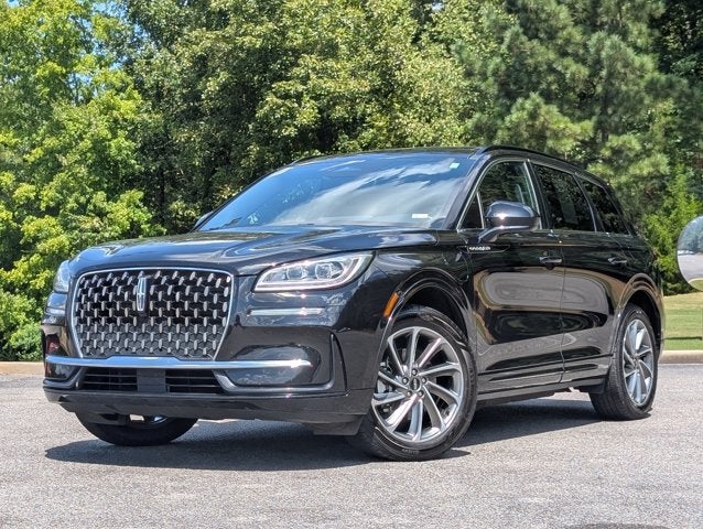 2025 Lincoln Corsair Grand Touring