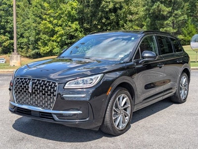 2025 Lincoln Corsair Grand Touring
