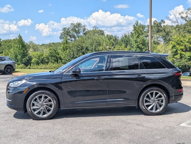 2025 Lincoln Corsair Grand Touring