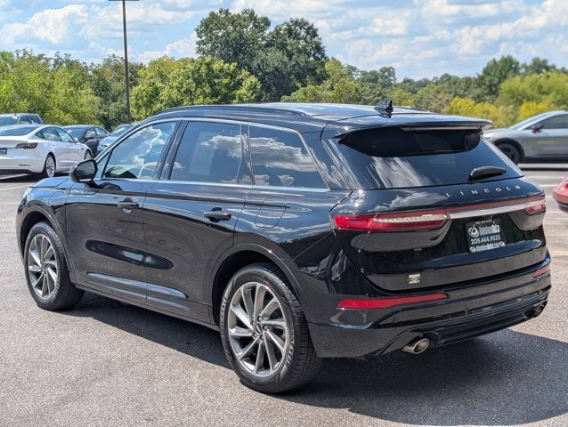 2025 Lincoln Corsair Grand Touring