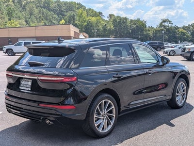 2025 Lincoln Corsair Grand Touring