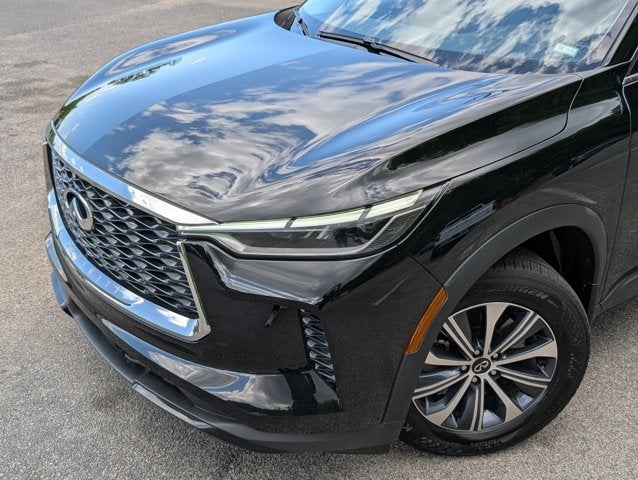 2025 INFINITI QX60 PURE