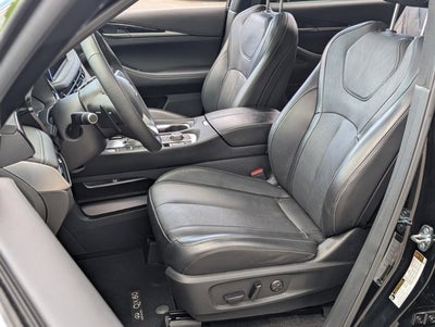 2025 INFINITI QX60 PURE