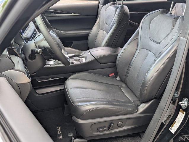 2025 INFINITI QX60 PURE