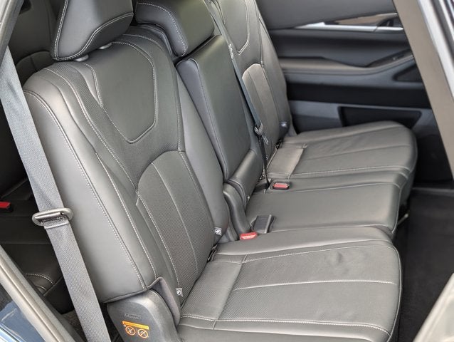 2025 INFINITI QX60 PURE