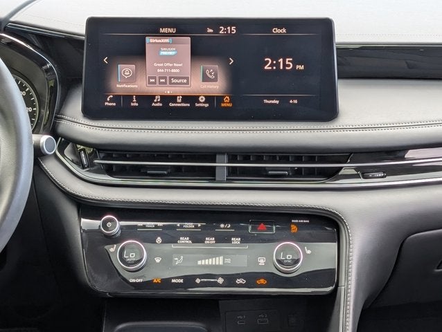 2025 INFINITI QX60 PURE